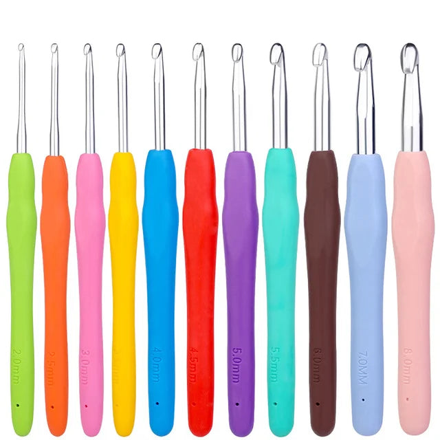Knit Crochet Hook Kit