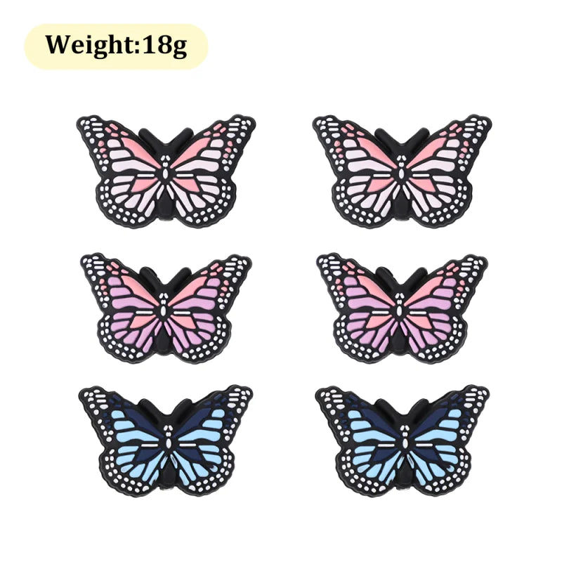 4/6/8pcs Knitting Needle Point Protectors