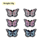 4/6/8pcs Knitting Needle Point Protectors