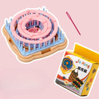 Knitting Ball Making Machine