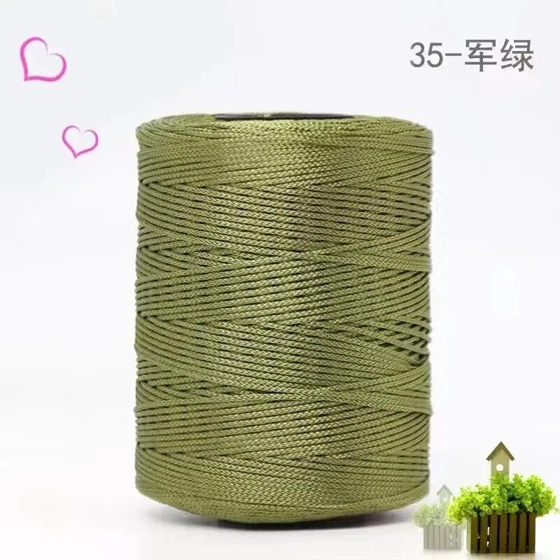 Yarn 1mm 100g 230 Meters Hand Knitting Yarn