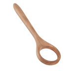 12 Inch Wooden Danish Dough Whisk