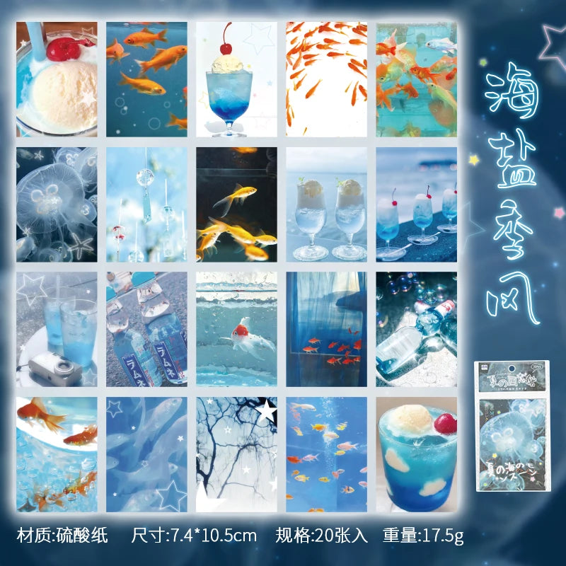 20sheets Summer Art Exhibition Series