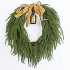 Festive Christmas Decoration Wreath