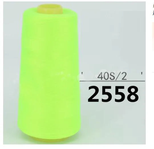 402 polyester sewing thread