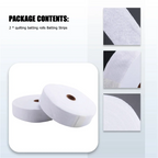 4 Roll Quilting Batting Rolls