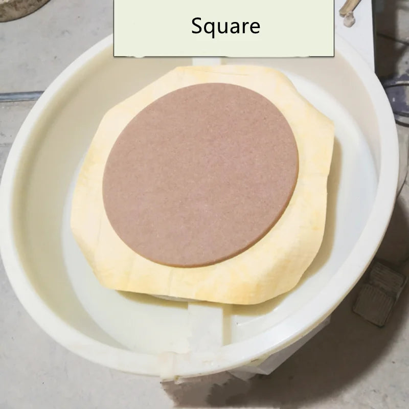 Pottery Clay Absorbent Towels