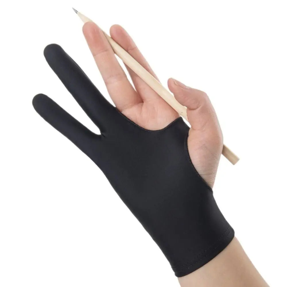 Touchscreen Two Finger Painting Glove