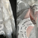 Printed Fabric Cloth Pure Polyester Material