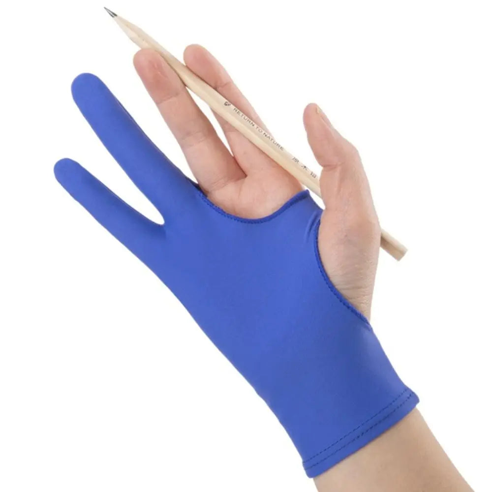 Touchscreen Two Finger Painting Glove
