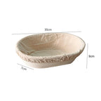 Oval Bread Fermentation Baskets