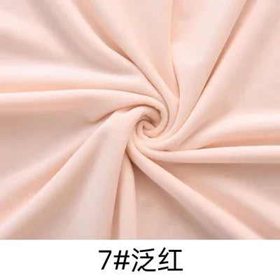 50x50cm/150x50cm 1mm Pile Cotton Doll Skin Fabric