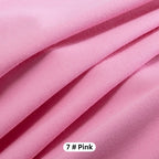 100% Cotton Canvas Fabric Plain