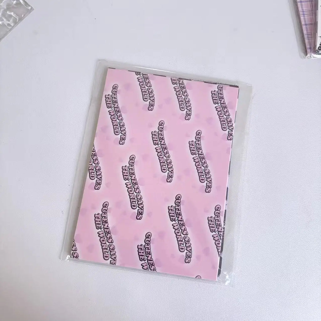 25 pieces Handmade Paper