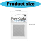 Premium Textured Cardstock Sheets