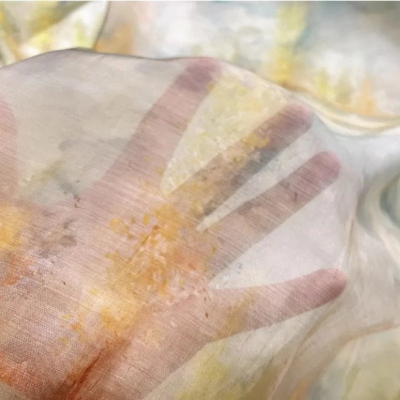 Soft Tencel Cotton Fabric