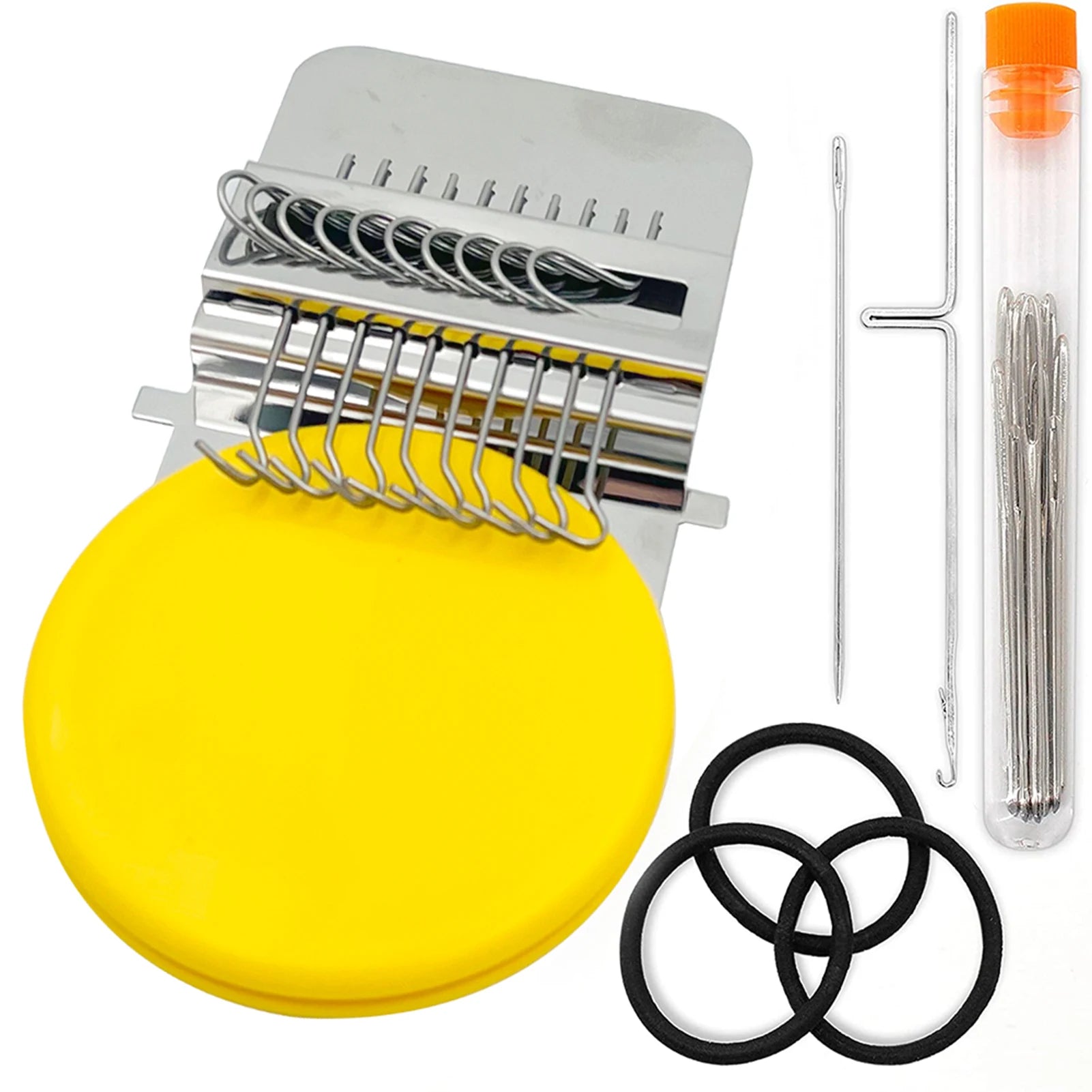 Crochet Mini Knitting Machine