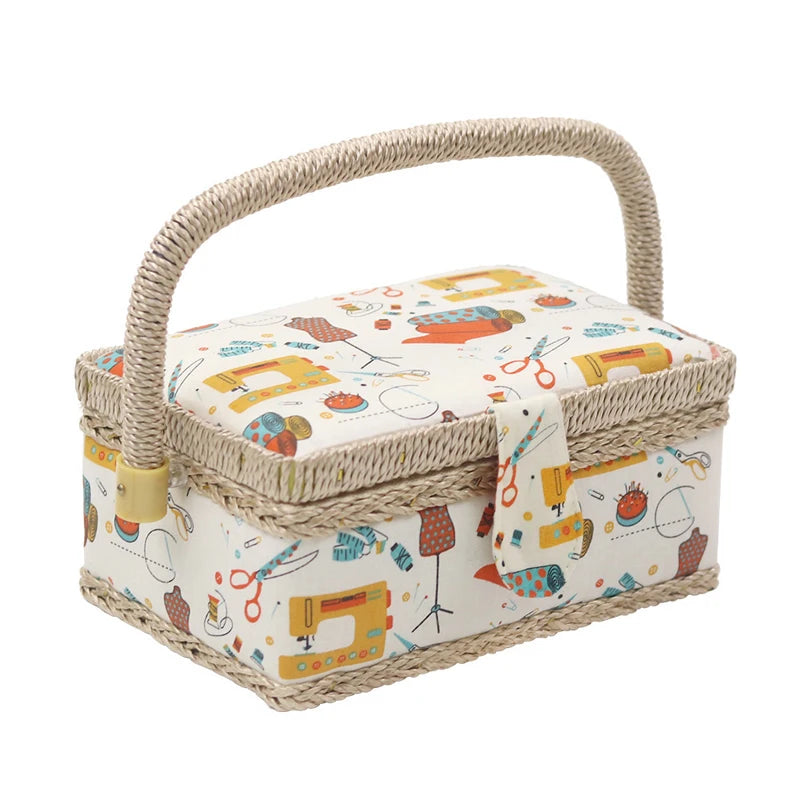 Sewing basket