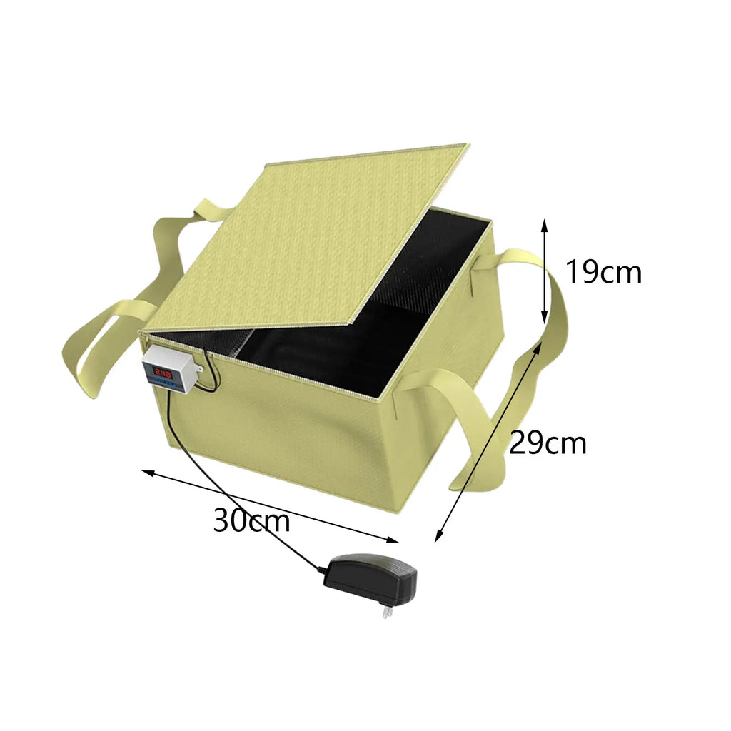 Sourdough Starter Warmer, Bread Making Proofing Box