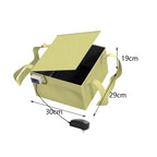 Sourdough Starter Warmer, Bread Making Proofing Box