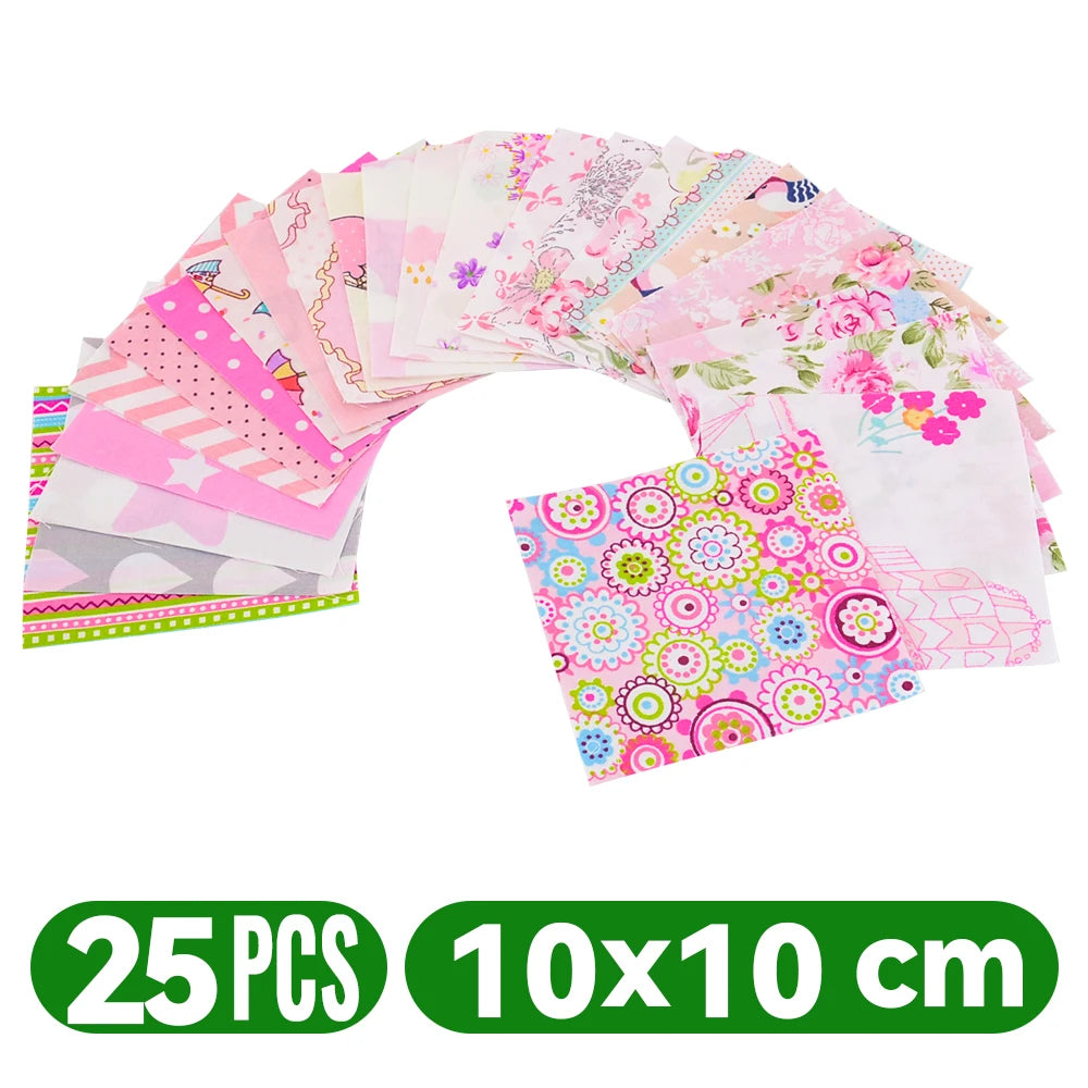 100% Thin Cotton Fabric