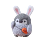 Needlework Needle Felting Kit Animal Package