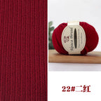 Alpaca Yarn Cashmere Wool Yarn