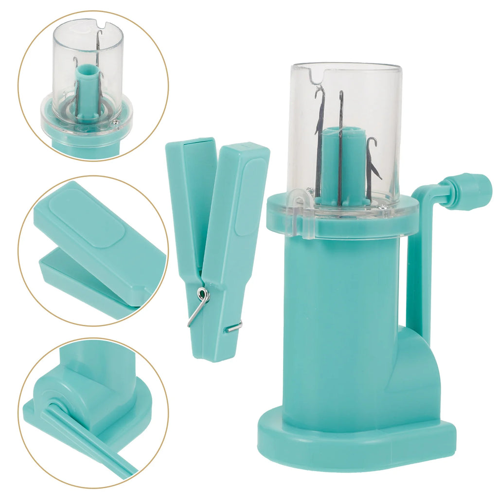 Knitting Machine Hand Rope Knitting Mill