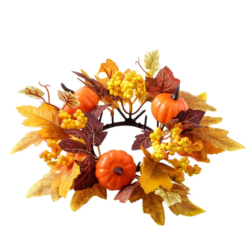 Berry Harvest Wreath