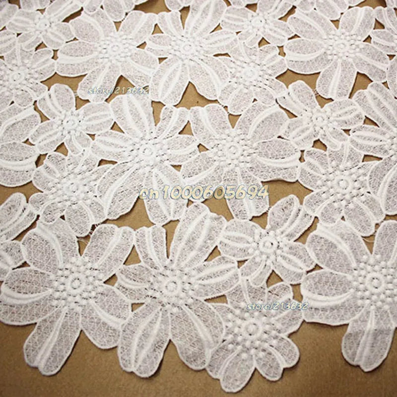 African Lace Fabric