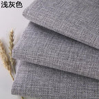 Cotton and Linen Sofa Fabric