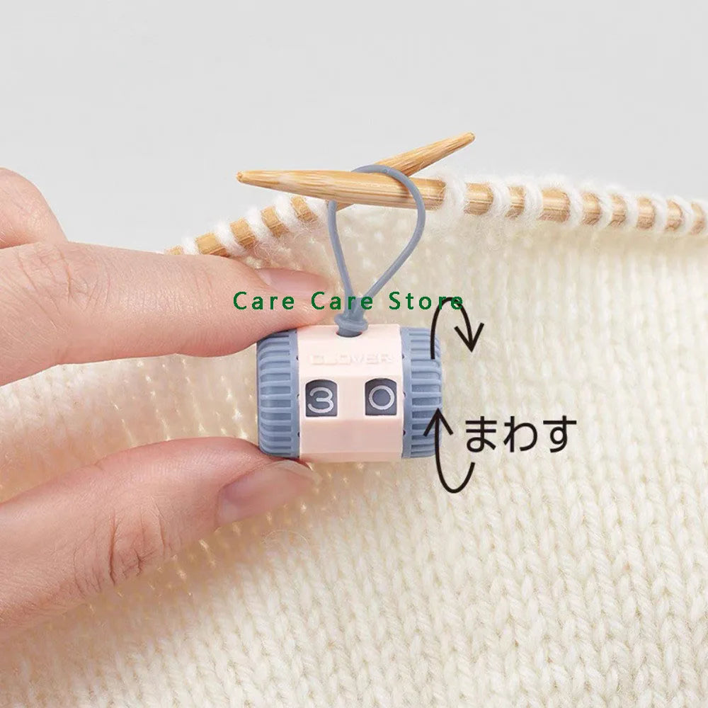 Clover Knitting Counter