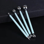 Pottery Dots Sculpture Tool Stainless Steel