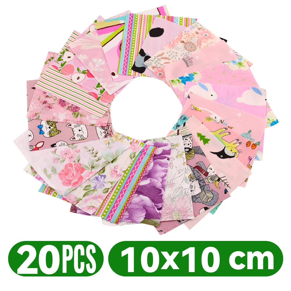 100% Thin Cotton Fabric