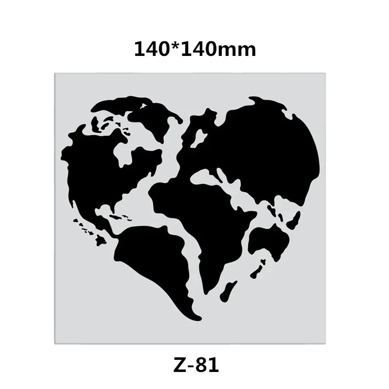 Clear Stamps for Scrapbooking Paper