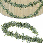 Artificial Eucalyptus Garland