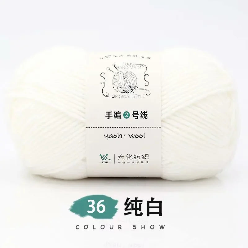 100g Yarn for Knitting