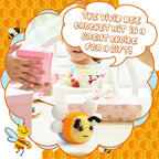 Crochet Animal Kit Bee