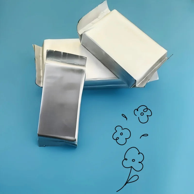 250G/500G/1000G Pottery clay handicraft white clay