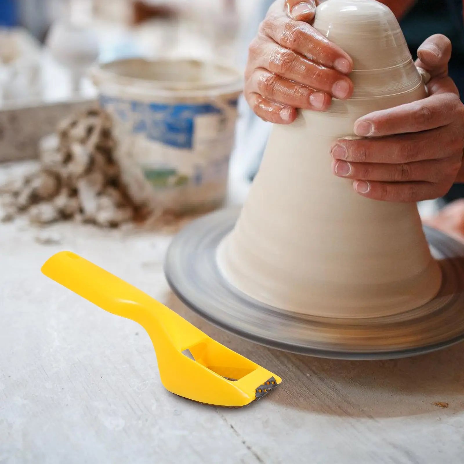 Pottery Shaper Tool