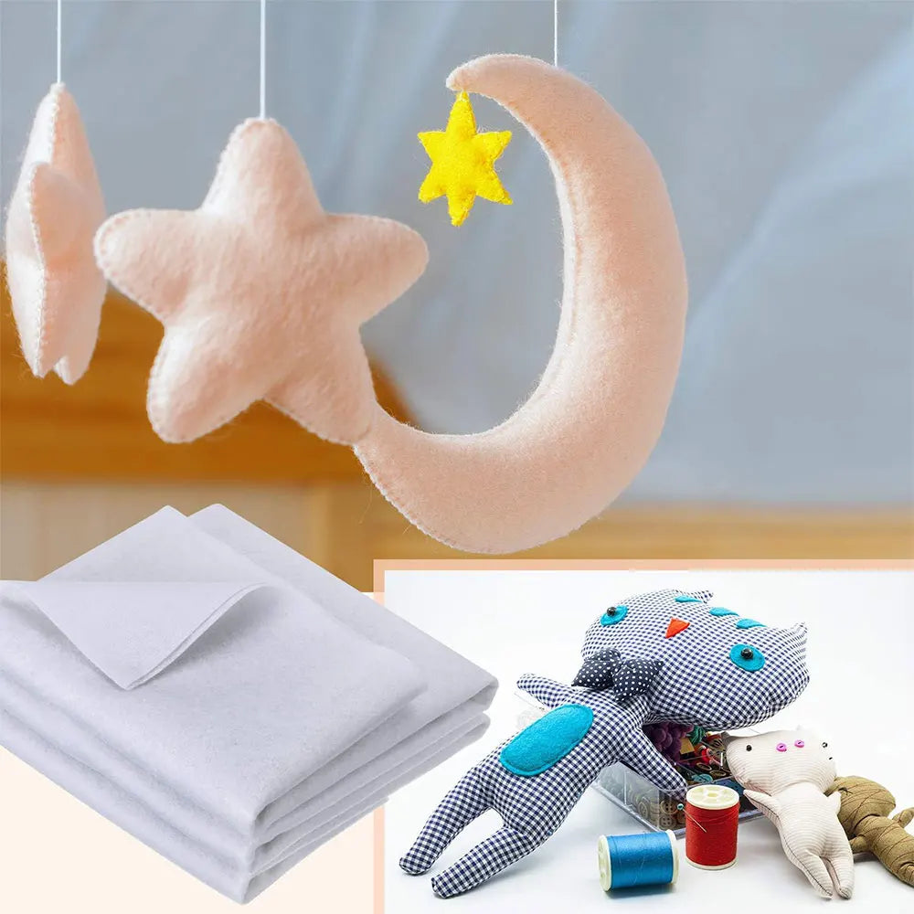 Sewing Interfacing Fabric Fusible Cotton Interlining