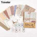 30 Pcs Scrapbooking Tissue Paper Onion Skin Kraft Paper