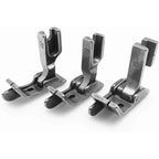 SP-18 Hinged Presser Foot With Right & Left Guide (1/16''+1/8''+1/4'')