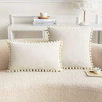 1pc Velvet Throw Pillow Covers