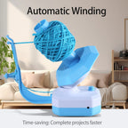 Electric Yarn Ball Winder