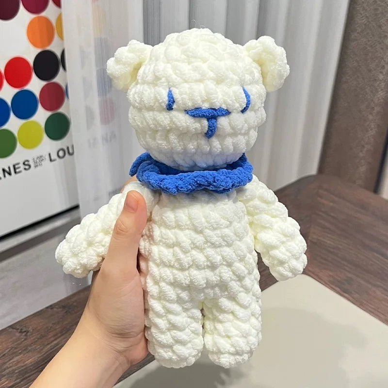 Bear Amigurumi Crochet Kit