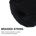 Jute Twine Wool Yarn Cotton Knitting Thread