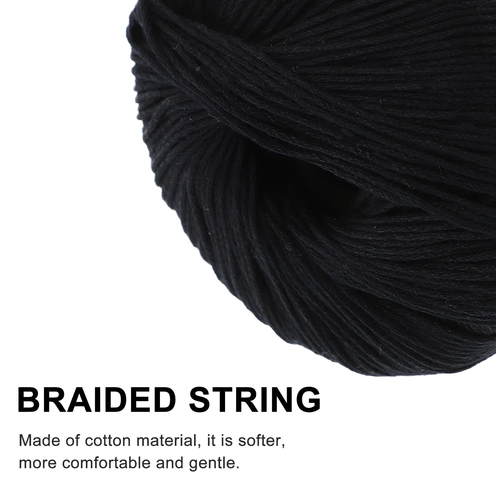 Jute Twine Wool Yarn Cotton Knitting Thread