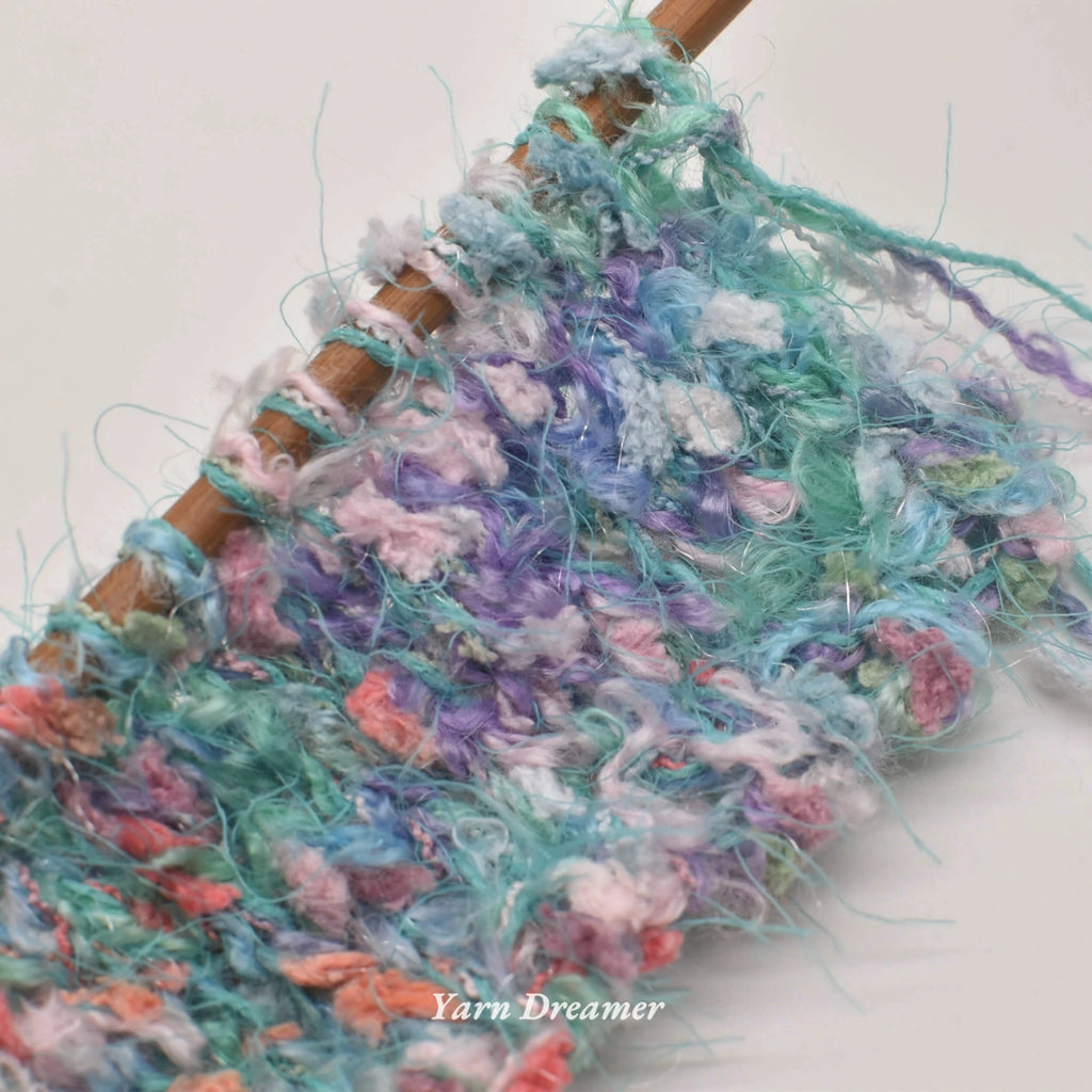Fancy Knitting Yarn 100g