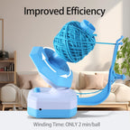 Electric Yarn Ball Winder